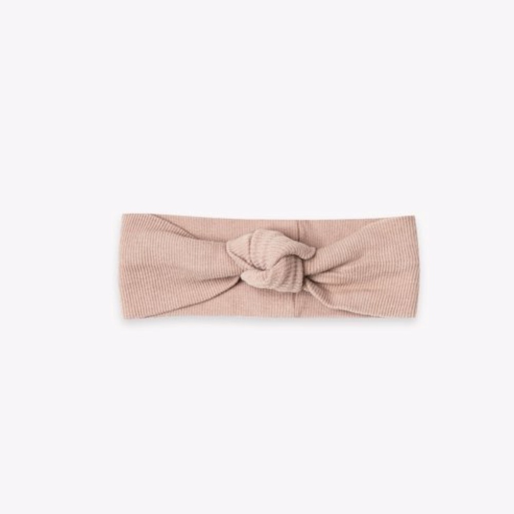 Quincy Mae baby headbands x2